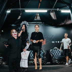 International Moscow Tattoo Week 2018 | 2 день | 15 сентября