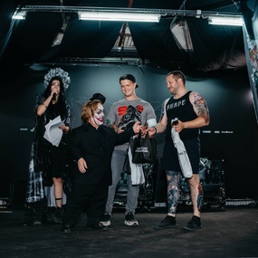 International Moscow Tattoo Week 2018 | 2 день | 15 сентября