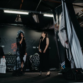 International Moscow Tattoo Week 2018 | 2 день | 15 сентября