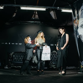 International Moscow Tattoo Week 2018 | 2 день | 15 сентября