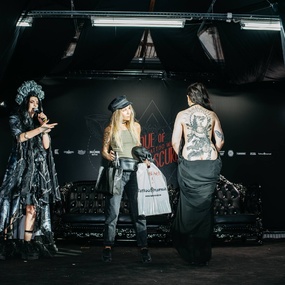 International Moscow Tattoo Week 2018 | 2 день | 15 сентября