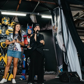 International Moscow Tattoo Week 2018 | 2 день | 15 сентября