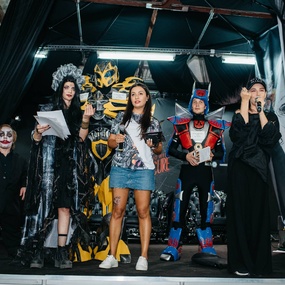 International Moscow Tattoo Week 2018 | 2 день | 15 сентября