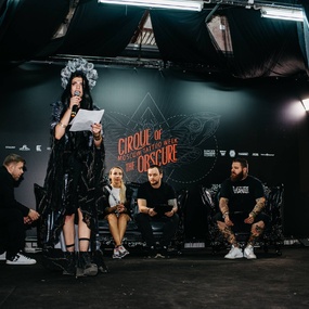 International Moscow Tattoo Week 2018 | 2 день | 15 сентября