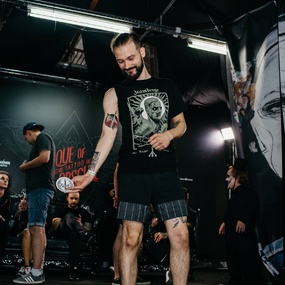 International Moscow Tattoo Week 2018 | 2 день | 15 сентября