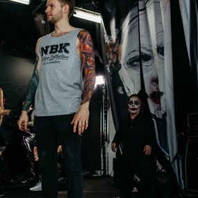 International Moscow Tattoo Week 2018 | 2 день | 15 сентября