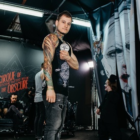 International Moscow Tattoo Week 2018 | 2 день | 15 сентября