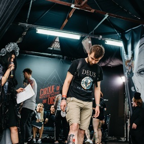 International Moscow Tattoo Week 2018 | 2 день | 15 сентября