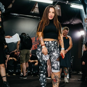 International Moscow Tattoo Week 2018 | 2 день | 15 сентября