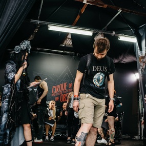 International Moscow Tattoo Week 2018 | 2 день | 15 сентября