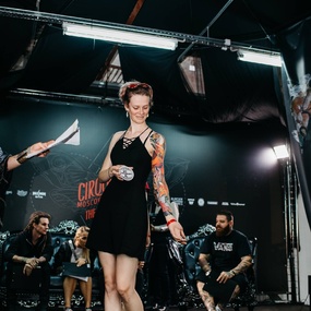 International Moscow Tattoo Week 2018 | 2 день | 15 сентября