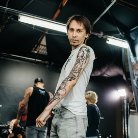 International Moscow Tattoo Week 2018 | 2 день | 15 сентября