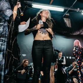 International Moscow Tattoo Week 2018 | 2 день | 15 сентября