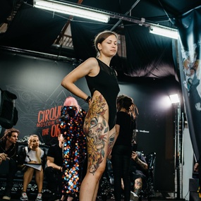 International Moscow Tattoo Week 2018 | 2 день | 15 сентября