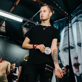 International Moscow Tattoo Week 2018 | 2 день | 15 сентября