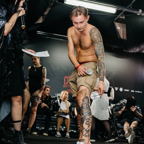 International Moscow Tattoo Week 2018 | 2 день | 15 сентября