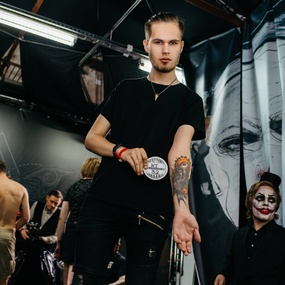 International Moscow Tattoo Week 2018 | 2 день | 15 сентября