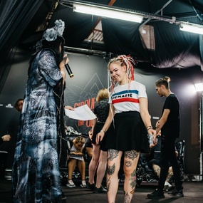 International Moscow Tattoo Week 2018 | 2 день | 15 сентября