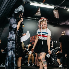 International Moscow Tattoo Week 2018 | 2 день | 15 сентября