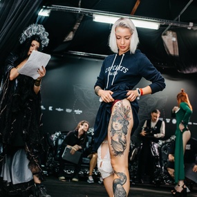 International Moscow Tattoo Week 2018 | 2 день | 15 сентября