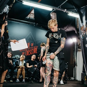 International Moscow Tattoo Week 2018 | 2 день | 15 сентября