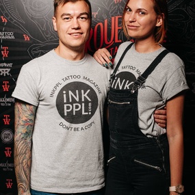 International Moscow Tattoo Week 2018 | 2 день | 15 сентября