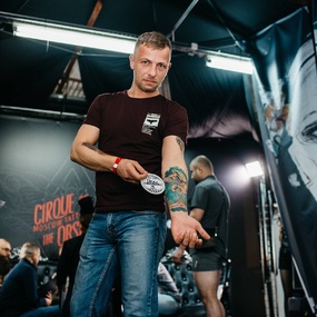 International Moscow Tattoo Week 2018 | 2 день | 15 сентября