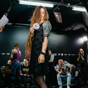 International Moscow Tattoo Week 2018 | 2 день | 15 сентября