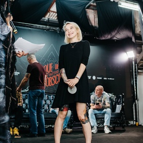 International Moscow Tattoo Week 2018 | 2 день | 15 сентября