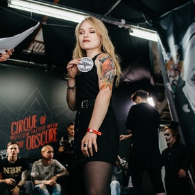 International Moscow Tattoo Week 2018 | 2 день | 15 сентября