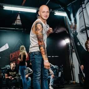 International Moscow Tattoo Week 2018 | 2 день | 15 сентября