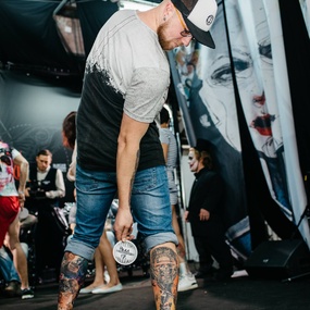 International Moscow Tattoo Week 2018 | 2 день | 15 сентября