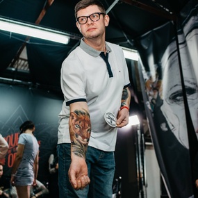 International Moscow Tattoo Week 2018 | 2 день | 15 сентября