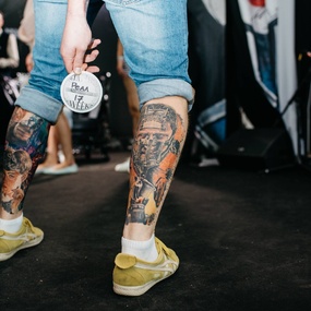 International Moscow Tattoo Week 2018 | 2 день | 15 сентября