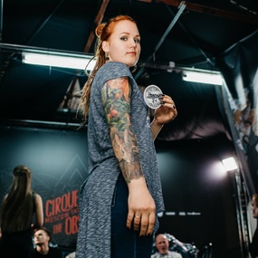International Moscow Tattoo Week 2018 | 2 день | 15 сентября