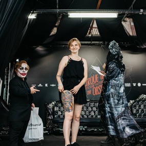 International Moscow Tattoo Week 2018 | 2 день | 15 сентября