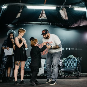 International Moscow Tattoo Week 2018 | 2 день | 15 сентября