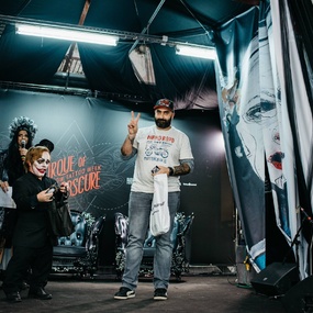 International Moscow Tattoo Week 2018 | 2 день | 15 сентября