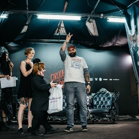 International Moscow Tattoo Week 2018 | 2 день | 15 сентября