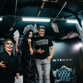 International Moscow Tattoo Week 2018 | 2 день | 15 сентября