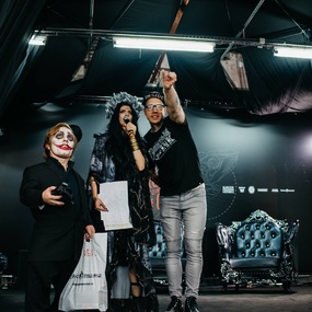 International Moscow Tattoo Week 2018 | 2 день | 15 сентября