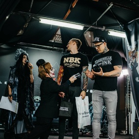 International Moscow Tattoo Week 2018 | 2 день | 15 сентября