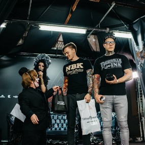 International Moscow Tattoo Week 2018 | 2 день | 15 сентября