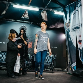 International Moscow Tattoo Week 2018 | 2 день | 15 сентября