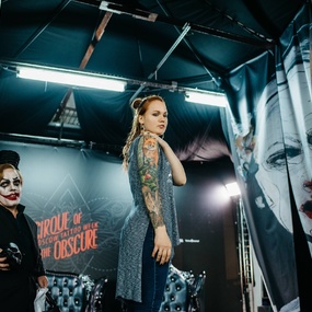 International Moscow Tattoo Week 2018 | 2 день | 15 сентября