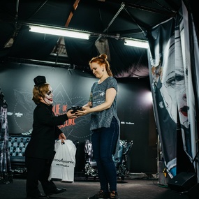 International Moscow Tattoo Week 2018 | 2 день | 15 сентября