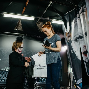 International Moscow Tattoo Week 2018 | 2 день | 15 сентября