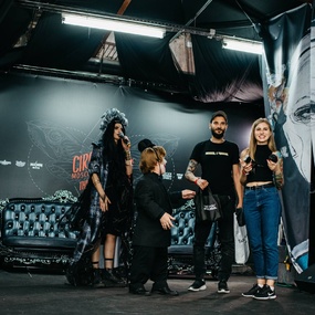 International Moscow Tattoo Week 2018 | 2 день | 15 сентября