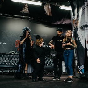 International Moscow Tattoo Week 2018 | 2 день | 15 сентября