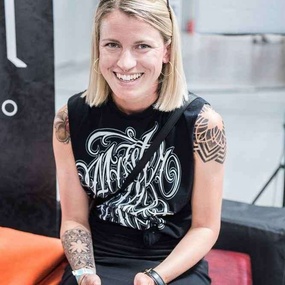 12th Tattoofest convention in Krakow | 1 день